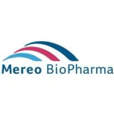 Mereo BioPharma logo