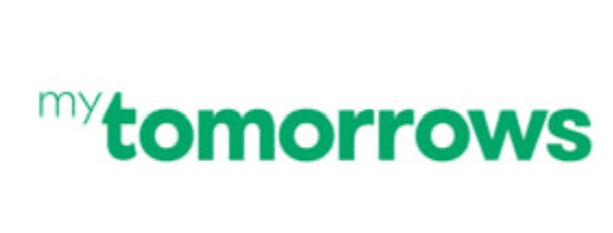 myTomorrows logo