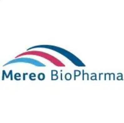 Mereo BioPharma logo